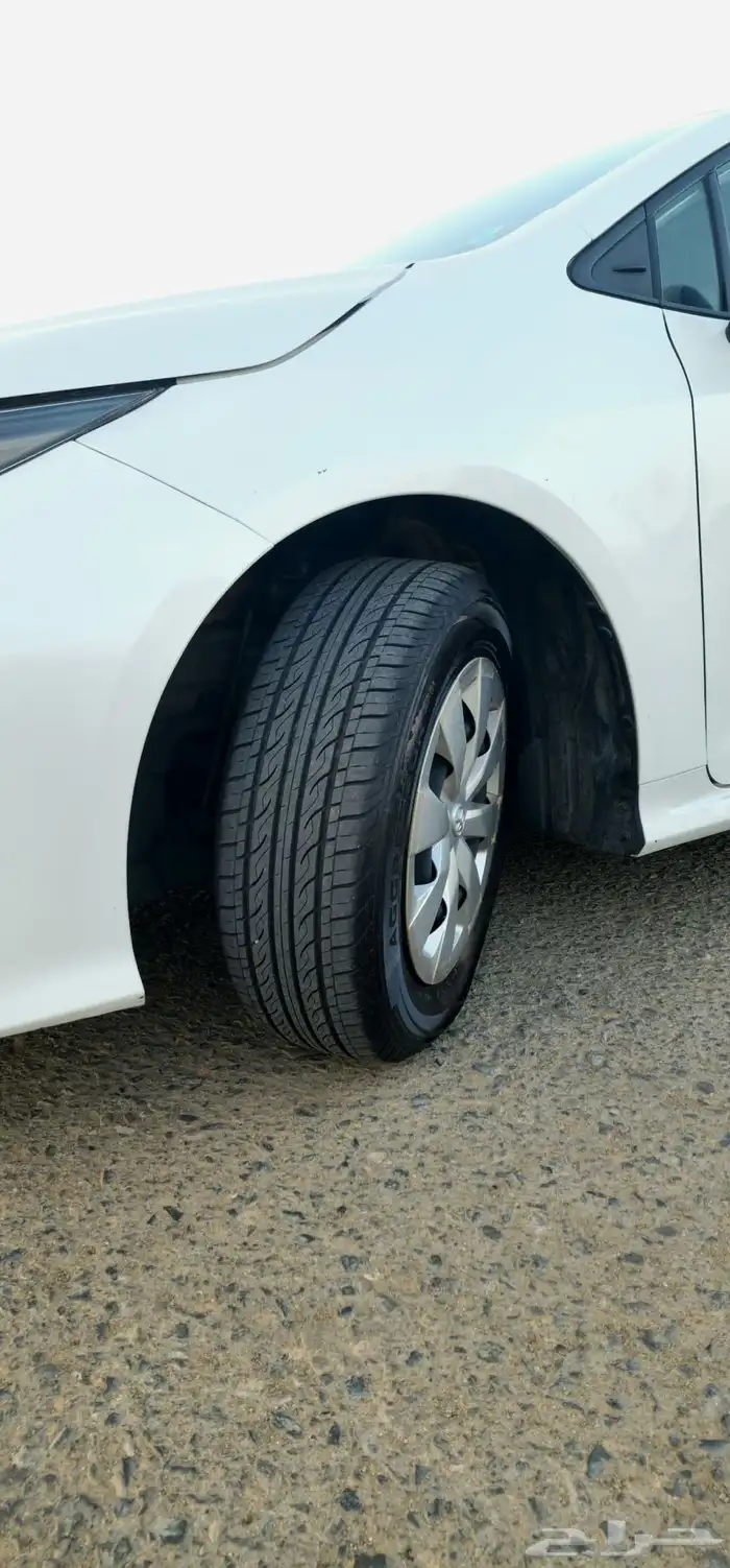 تويوتا كورولا 2023 شاشة كاميرا خلفية مكيف خلفي مثبت سرعة 15