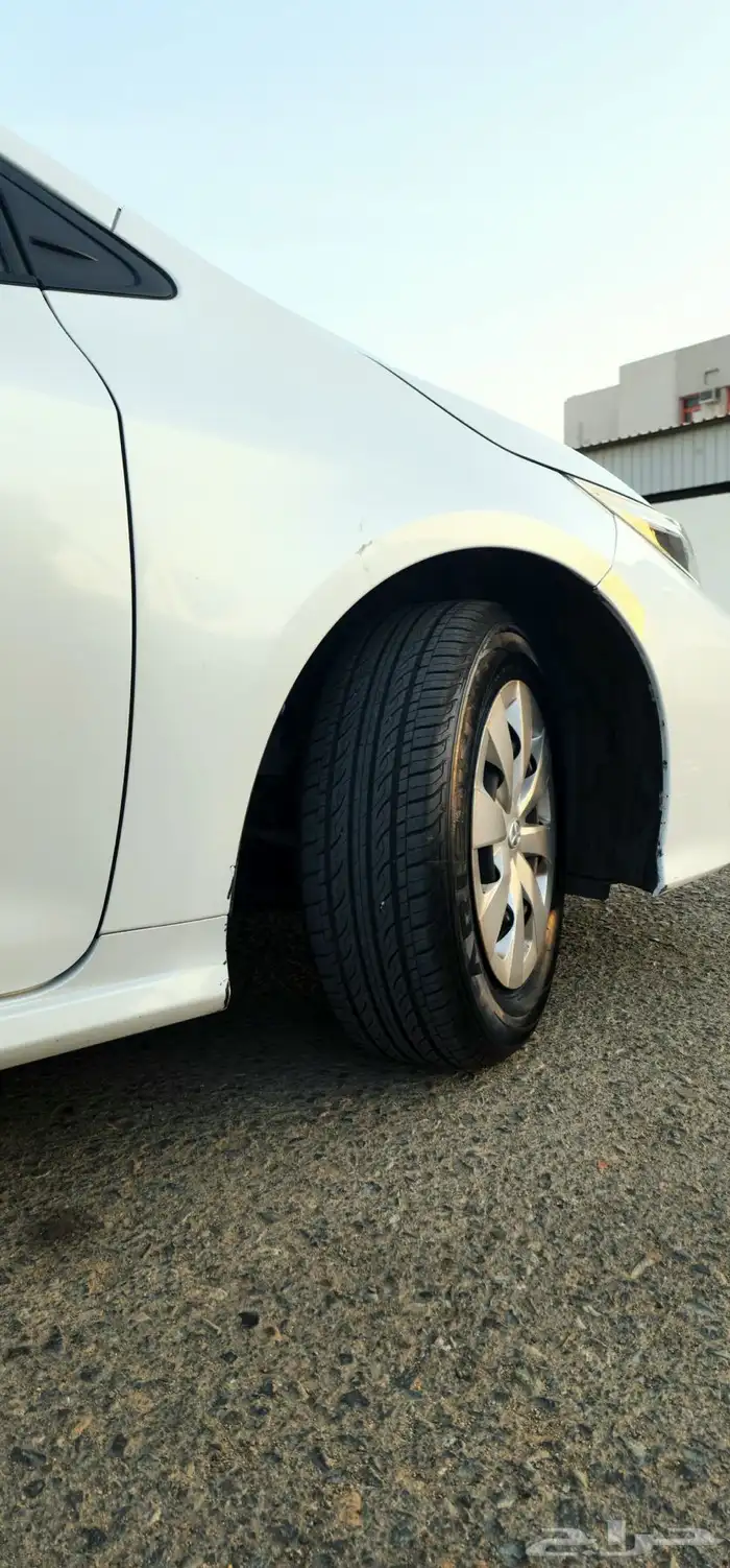 تويوتا كورولا 2023 شاشة كاميرا خلفية مكيف خلفي مثبت سرعة 16