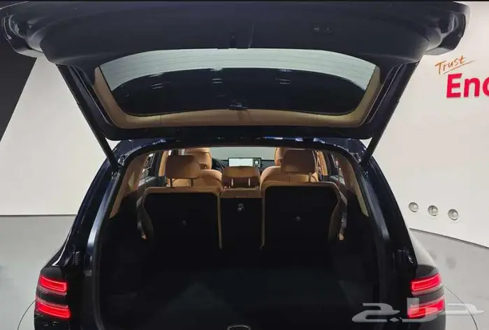 جينسيس GV 80 2021 الميموني للاستيراد من كوريا 13