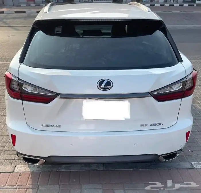 لكزس RX 2019 450h 6