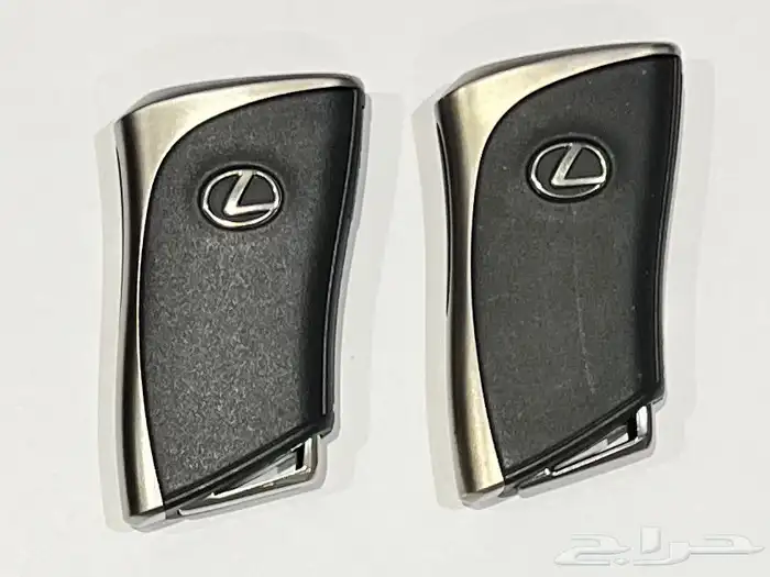 ريموت بصمة لكزس 1