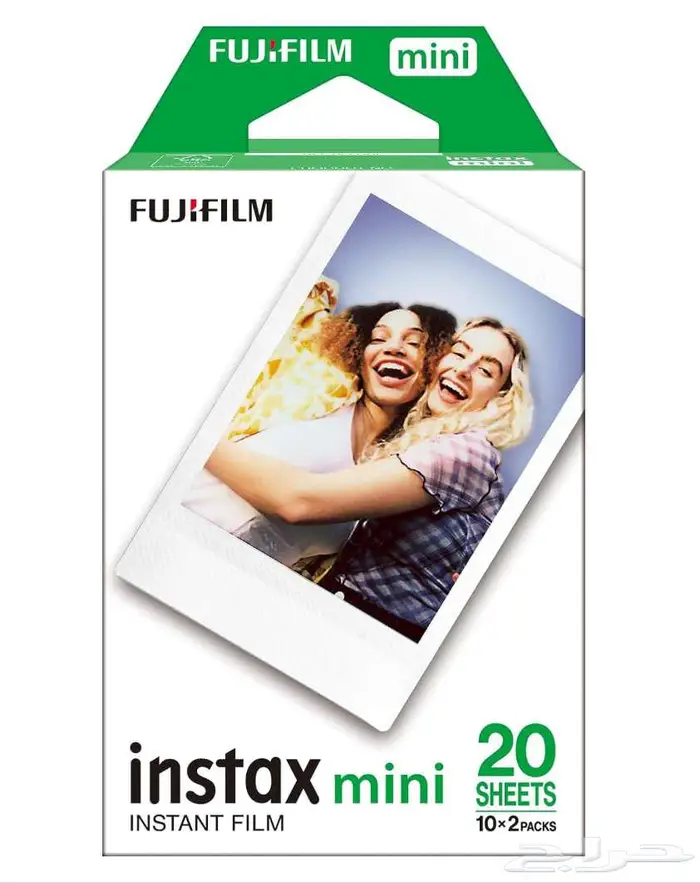 أفلام Instax Mini الأصلية   جديدة و ومقفلة 2