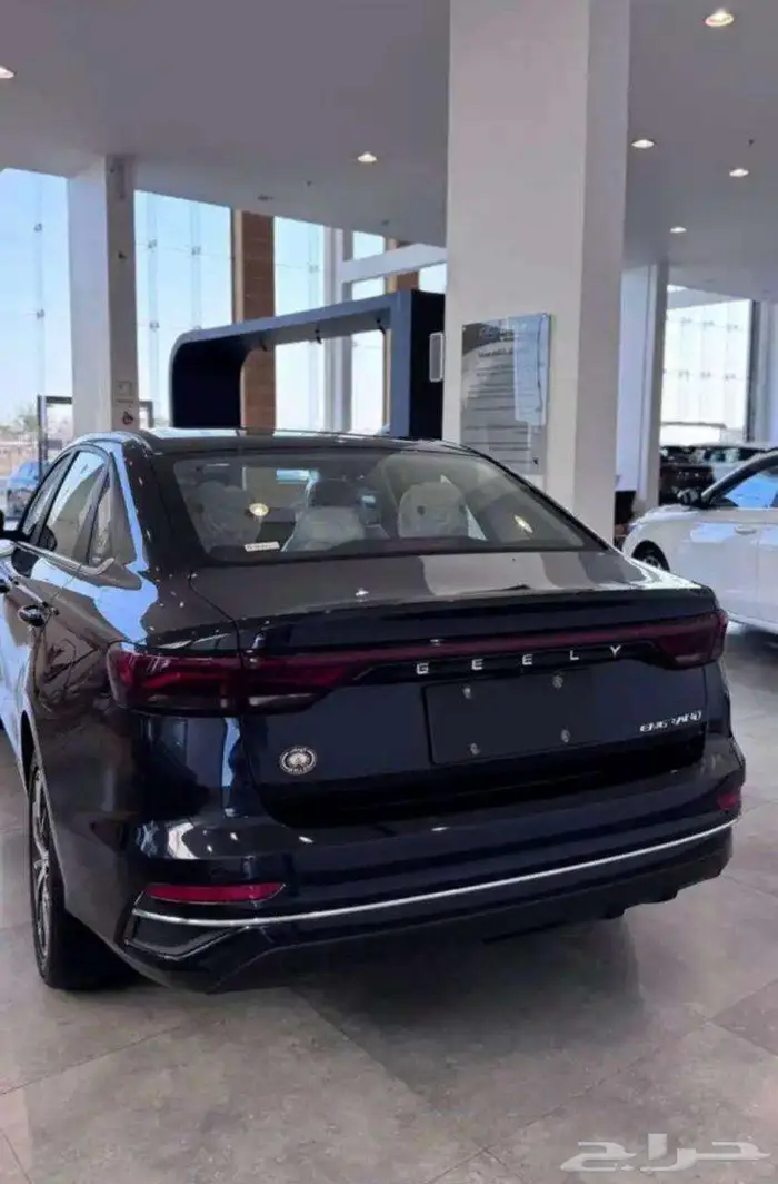 جيلي امجراند فل كامل موديل 2026 كاش - بنك 1