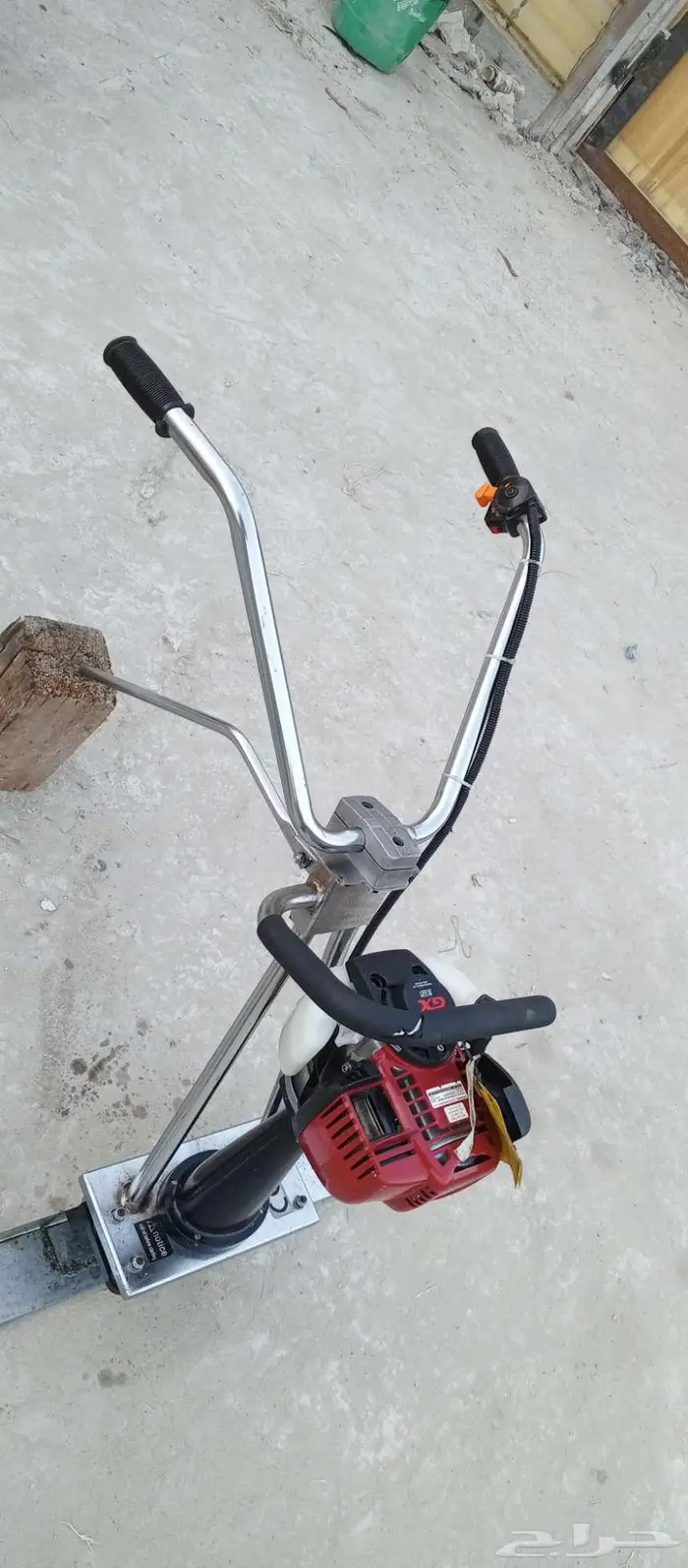 هزاز هوندا بنزين 0