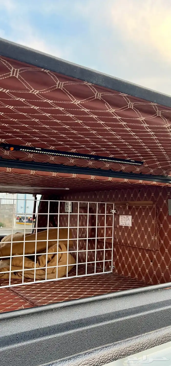 هايلوكس 2021سعودي فل ديزل ماكينه 2800 مشروطه ومجهزة للرحلات 34