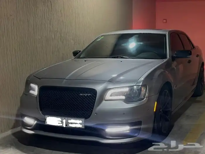 كرايزلر. 2014. 300c 4