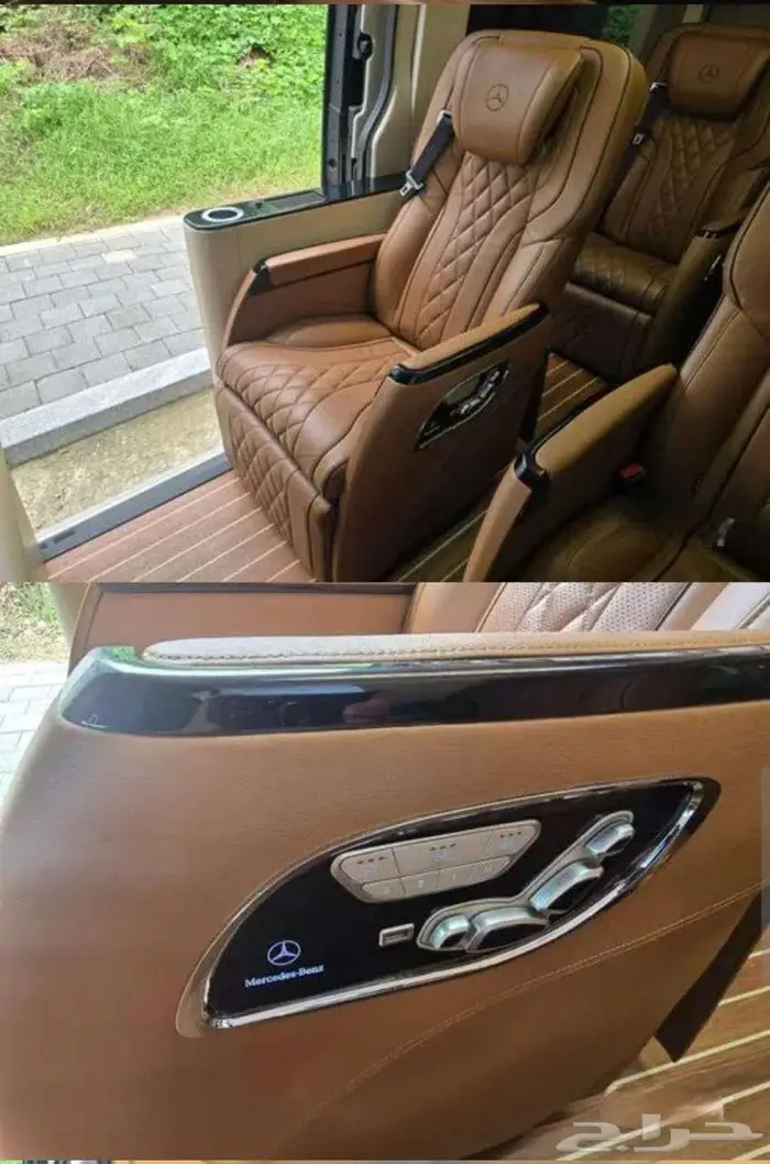 مرسيدس فان سبرنتر 5