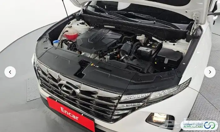 كود   S 236 هيونداي توسان 2021 ديز 6