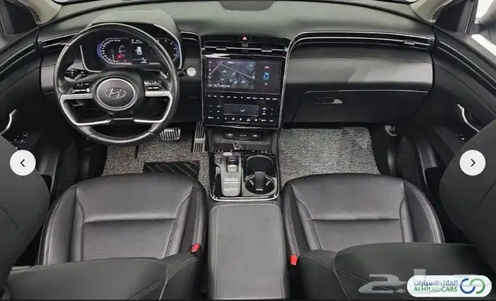 كود   S 236 هيونداي توسان 2021 ديز 4