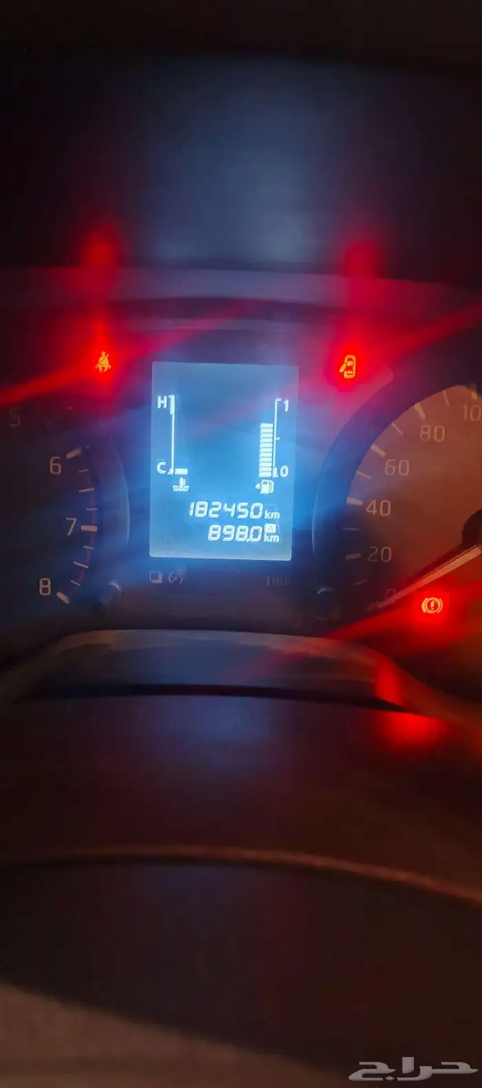 نيسان نافارا 3