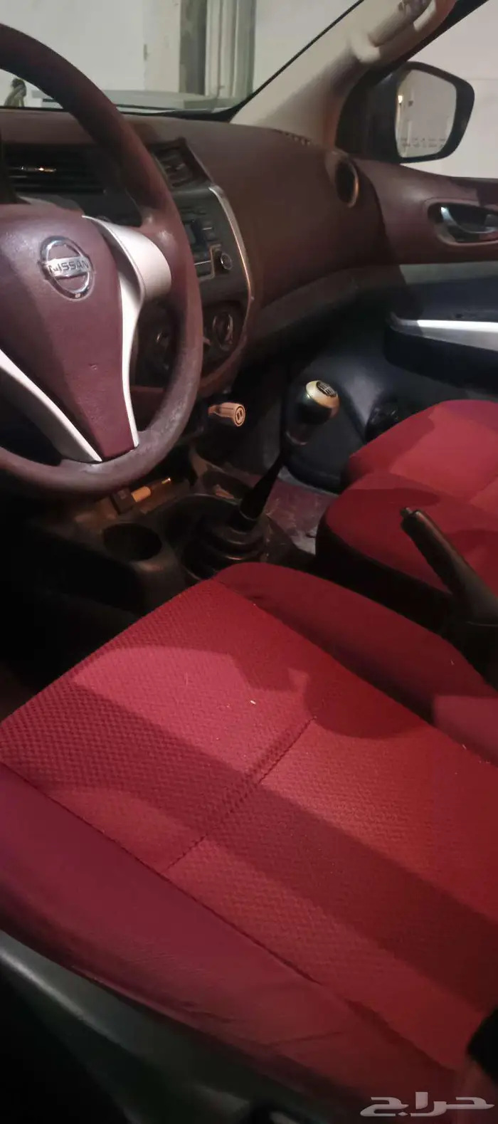 نيسان نافارا 2