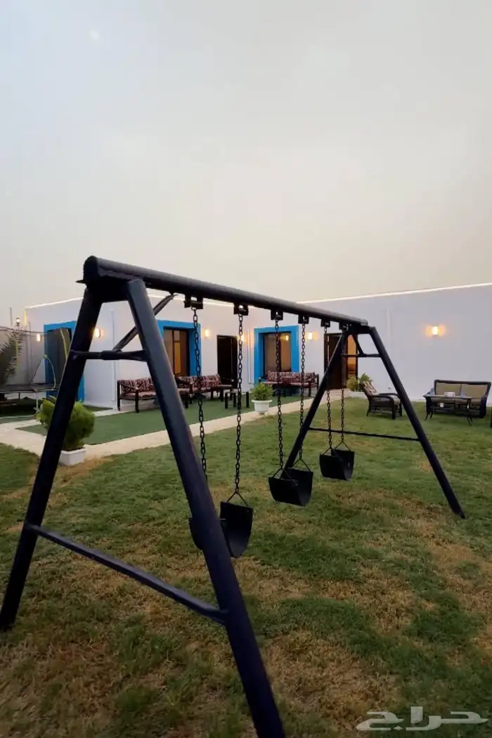 شاليهات الخير 6