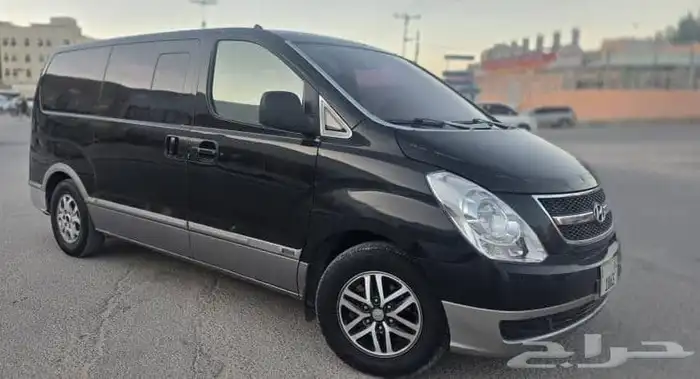 باص استاريكس اتش ون 2010 لوحة اجنبيه للبيع 5