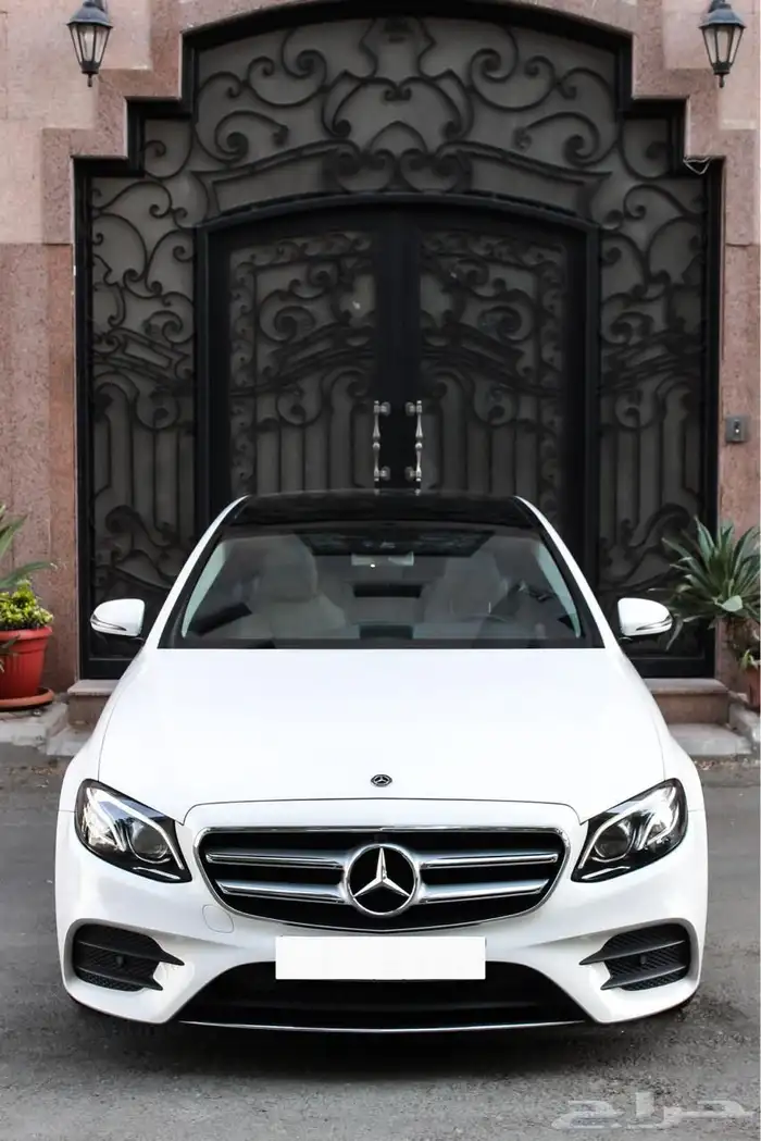 مرسيدس E300 0