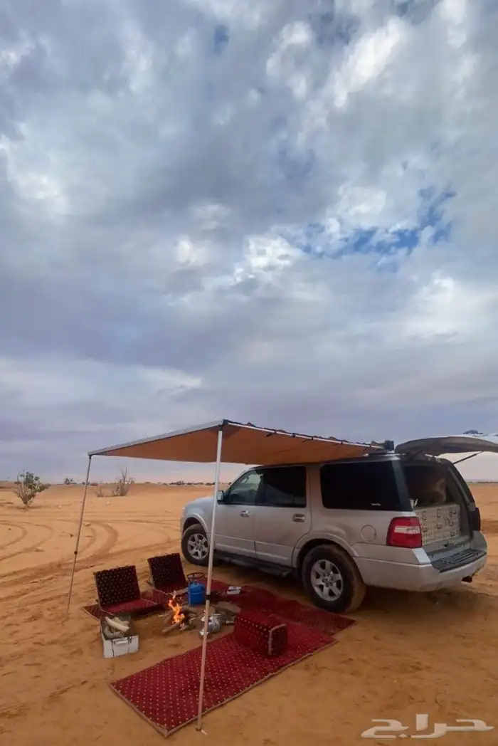 اكسبيدشن 2010 بدبل مجهز للرحلات 0