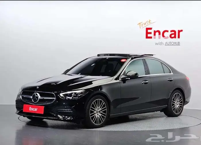 مرسيدس C300 2024 استيراد كوريا 1
