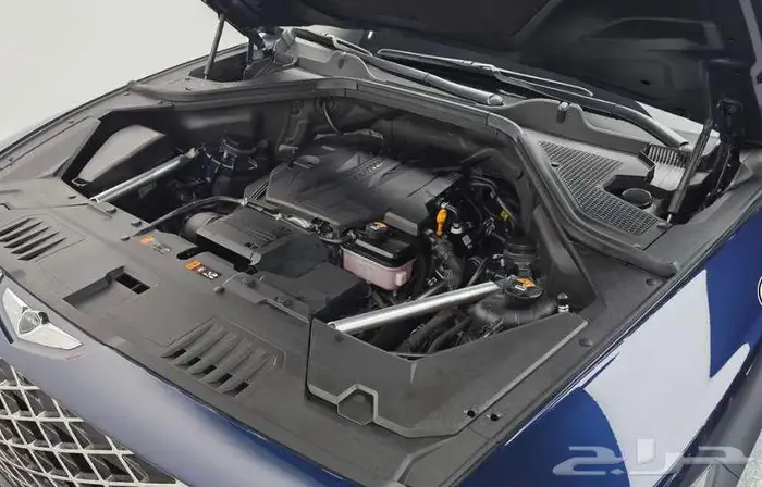 جينسيس GV 80 2021 الميموني للاستيراد من كوريا 5