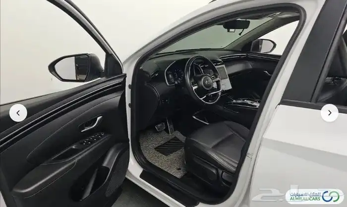 كود   S 236 هيونداي توسان 2021 ديز 7