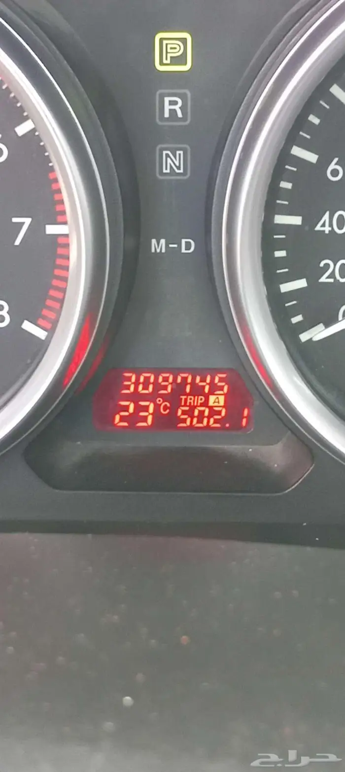 للبيع مازدا 6 موديل 2009 حد 9500 ريال 3