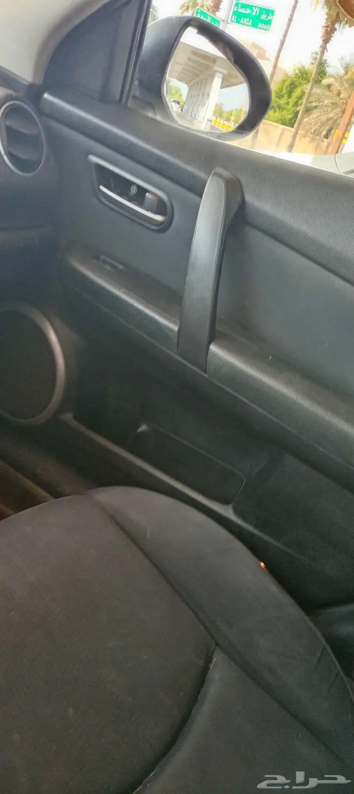 للبيع مازدا 6 موديل 2009 حد 9500 ريال 4