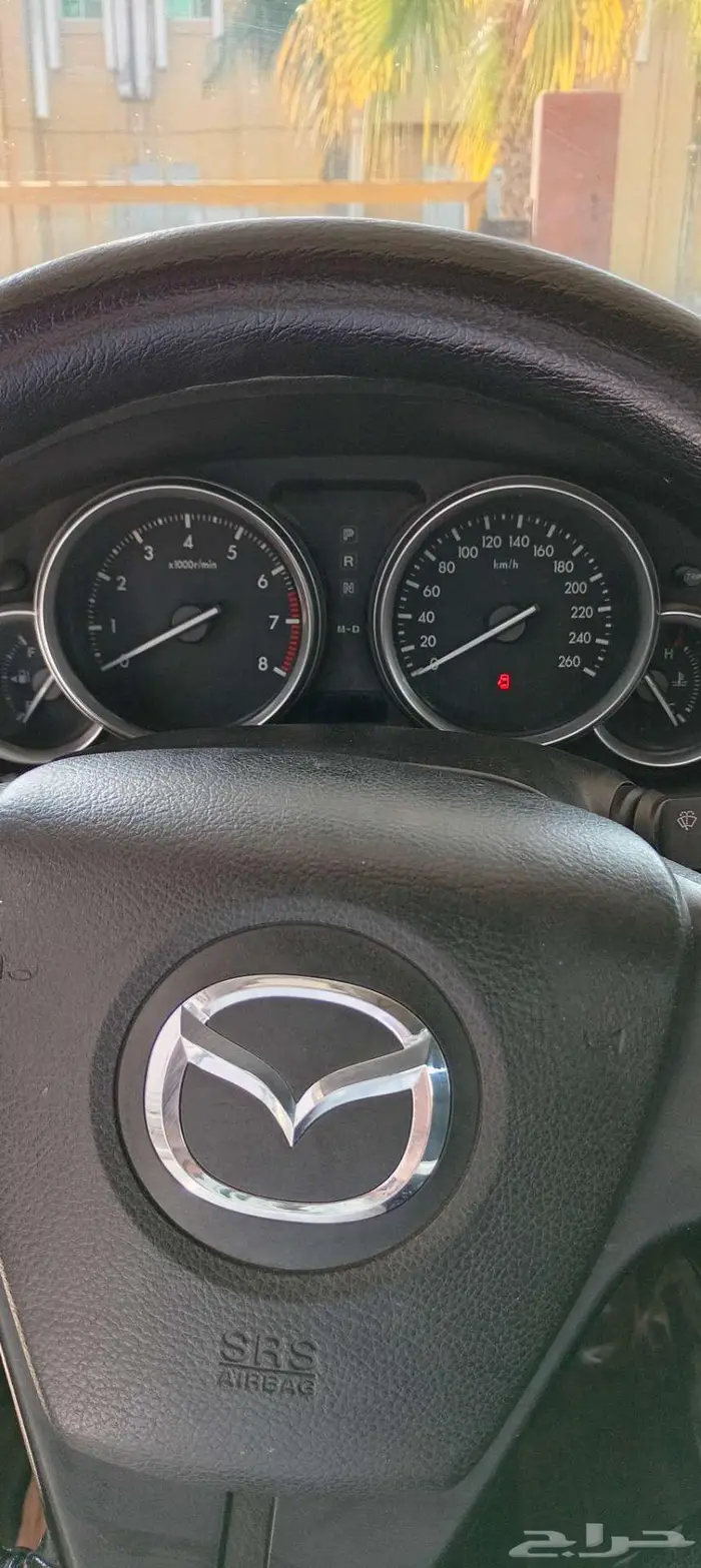 للبيع مازدا 6 موديل 2009 حد 9500 ريال 13