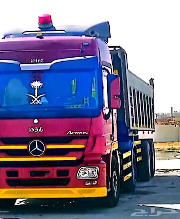 قلابات للايجار مقاس الصندوق 24 مع السائق 0