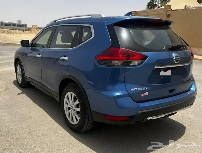 للبيع  نيسان إكس-تريل موديل 2020 - دفع رباعي (4WD) 8