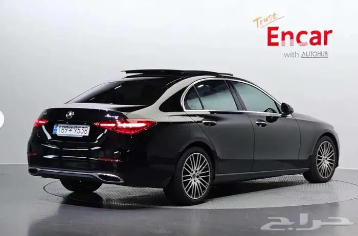 مرسيدس C300 2024 استيراد كوريا 0