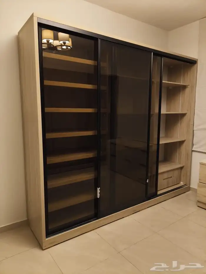 دواليب وخزائن غرف نوم وكنب ستائر تفصيل 3