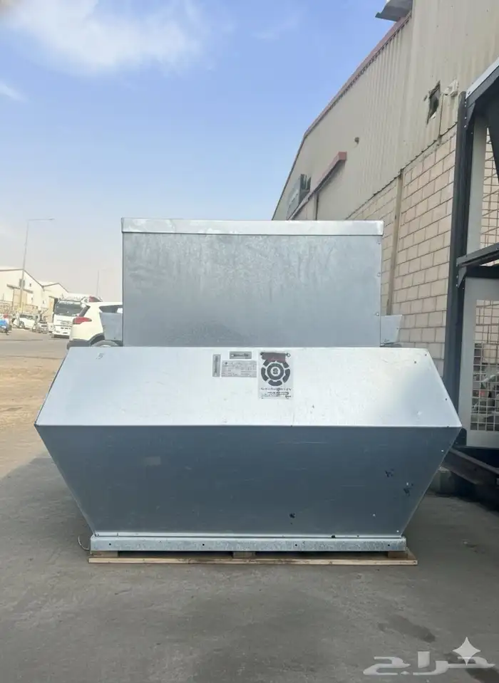 مروحة شفط للمطاعم 0