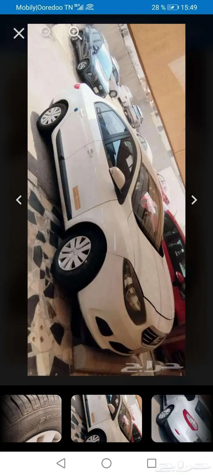 رينو فلوينس مفحوصة و استمارة جديدة 0