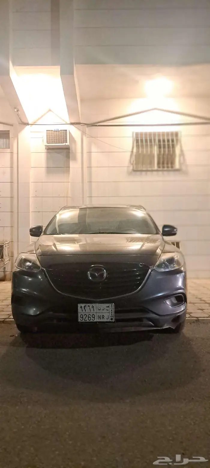 جيب مازدا cx9 مالك واحد فقط 1