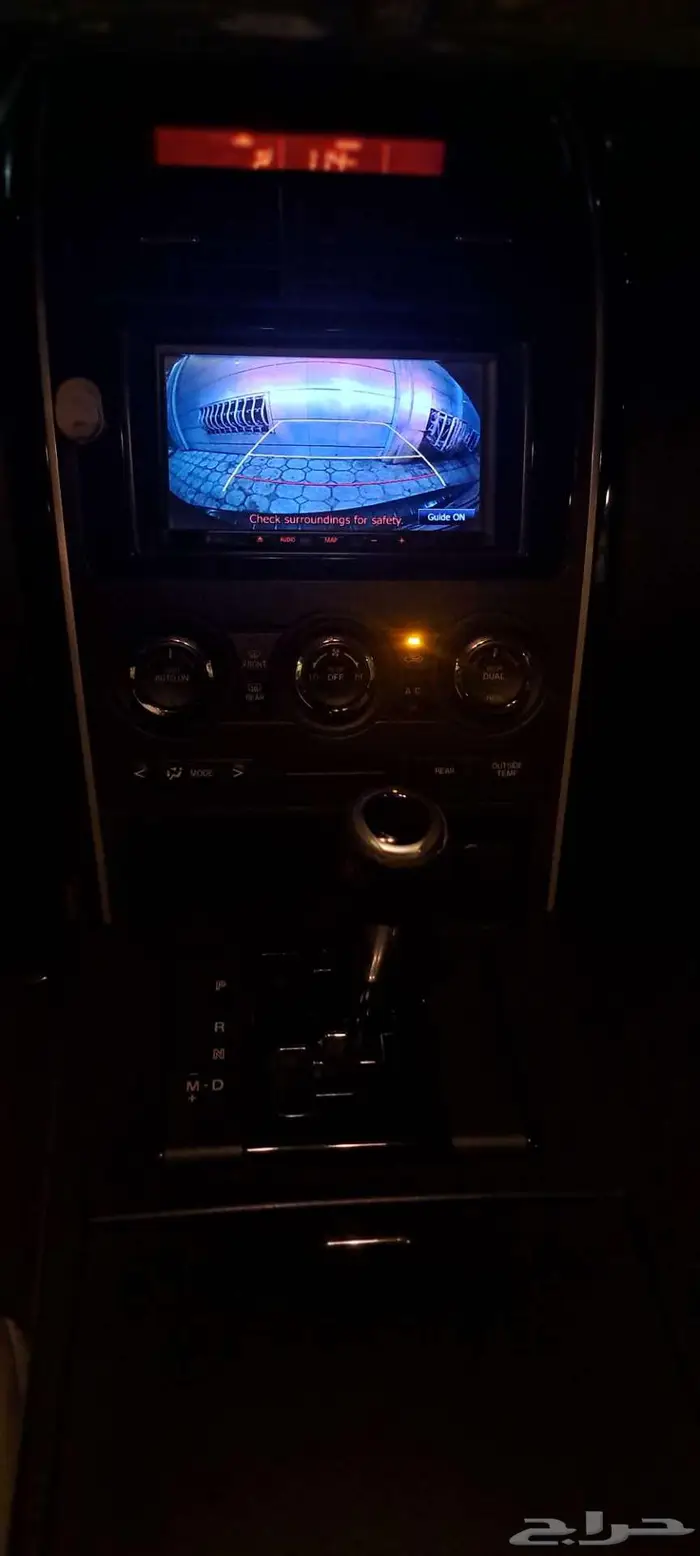 جيب مازدا cx9 مالك واحد فقط 17