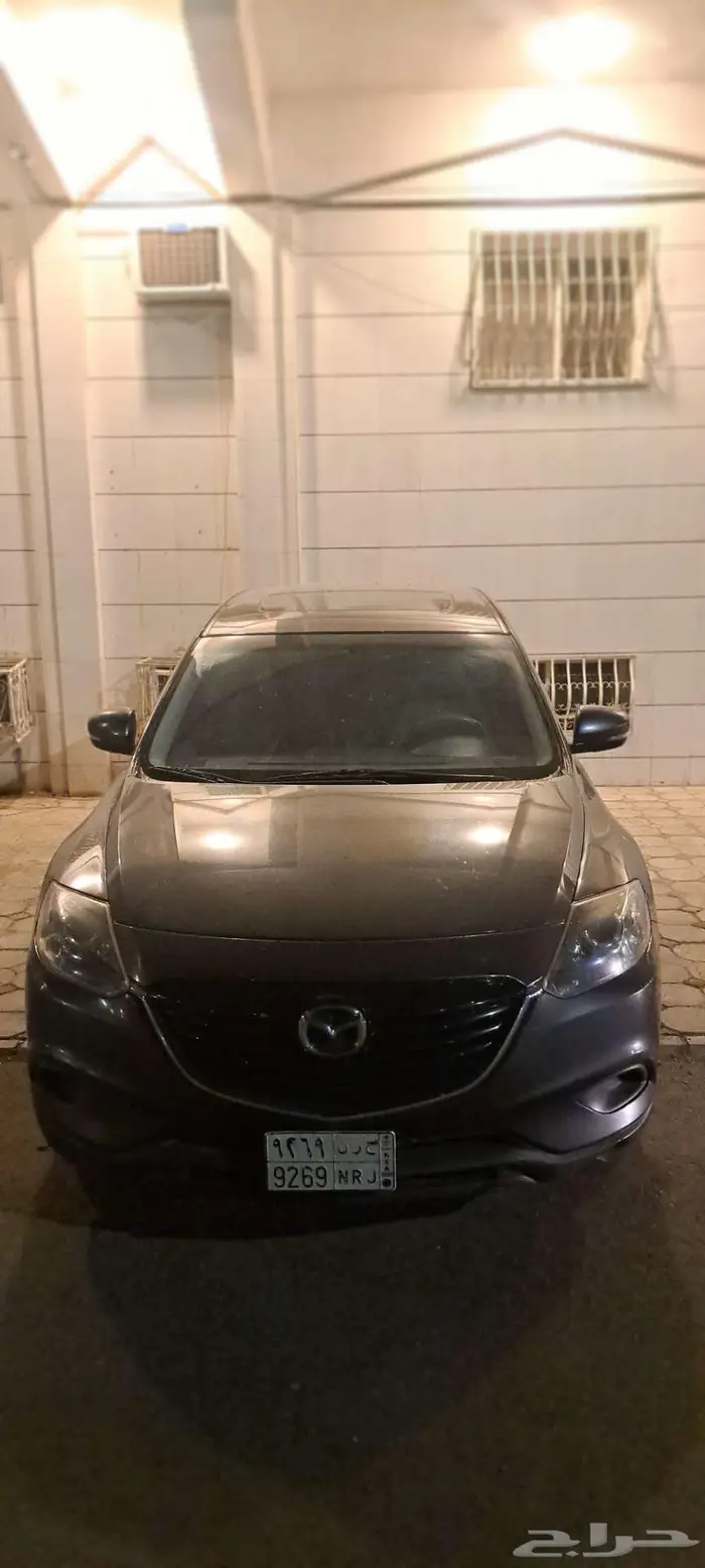 جيب مازدا cx9 مالك واحد فقط 2
