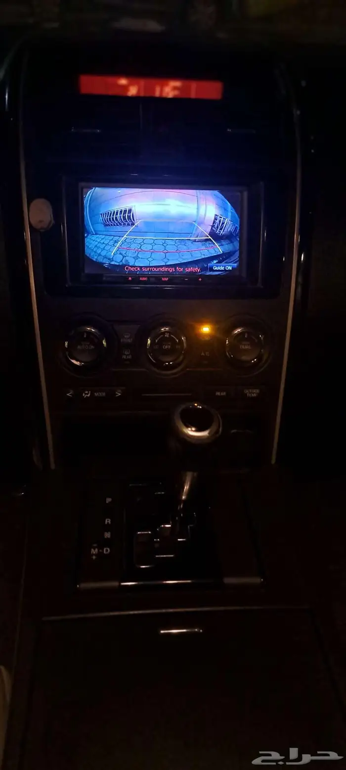 جيب مازدا cx9 مالك واحد فقط 16