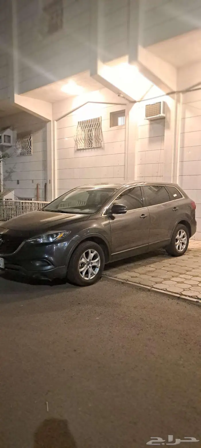 جيب مازدا cx9 مالك واحد فقط 4