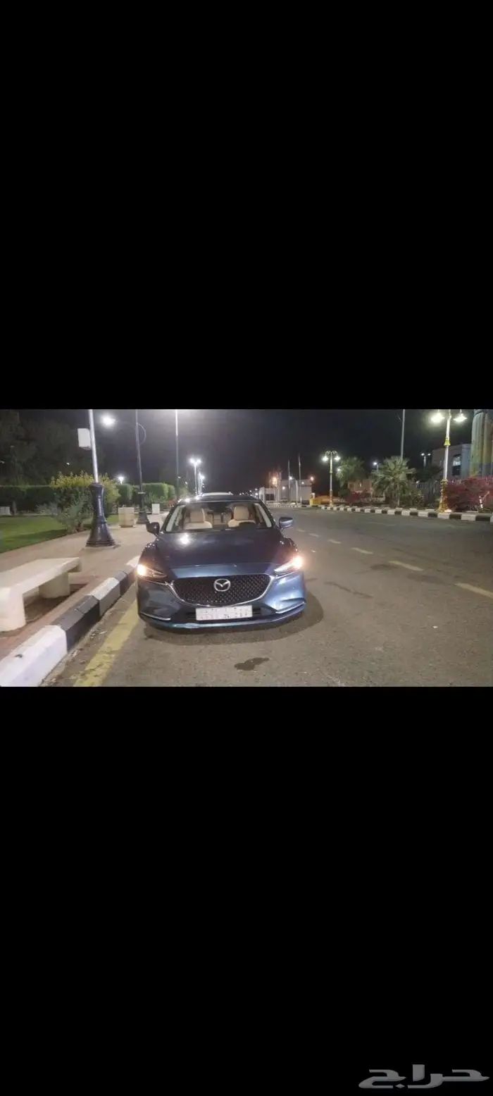 مازدا نص فل 2022 3