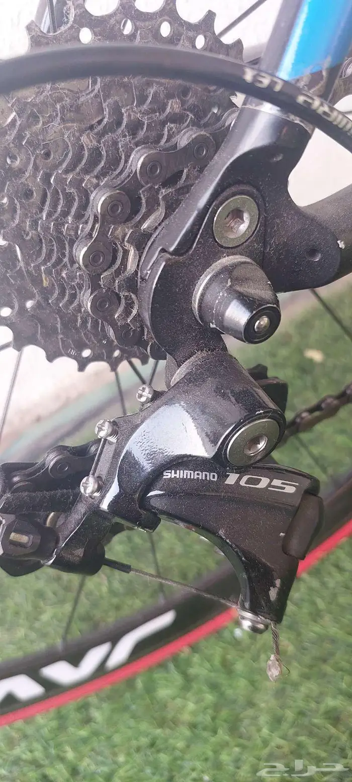 دراجة جافا فوكو 5