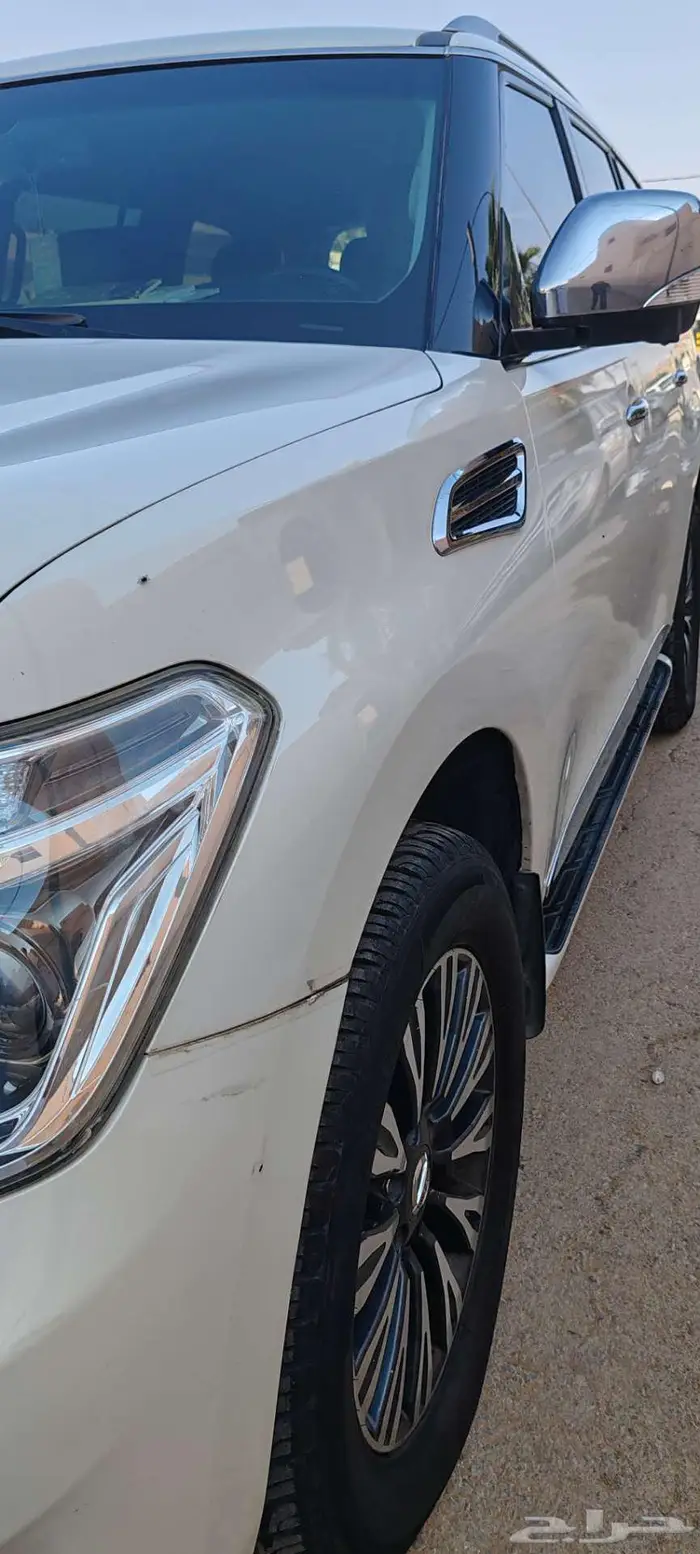 باترول بلاتينيوم 2017 5