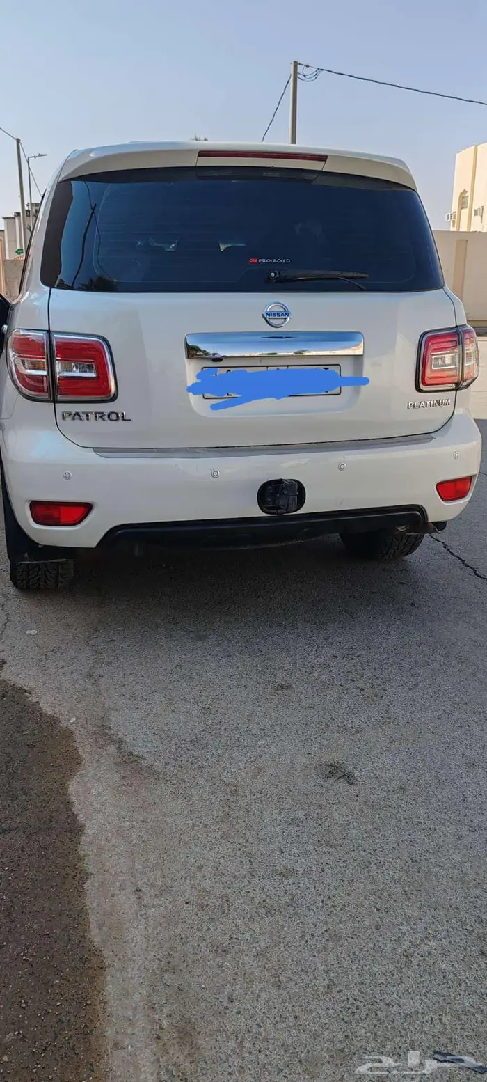 باترول بلاتينيوم 2017 11