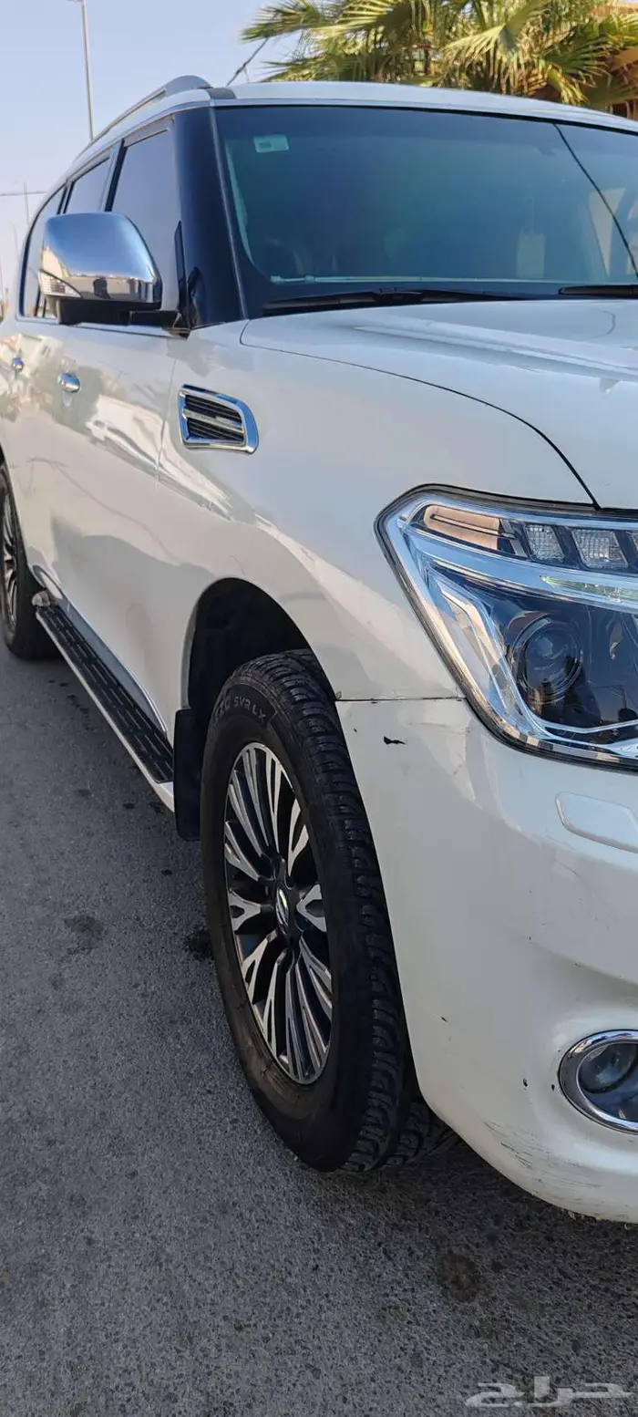 باترول بلاتينيوم 2017 10