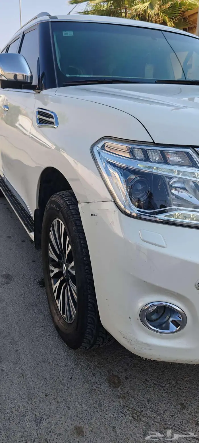 باترول بلاتينيوم 2017 12