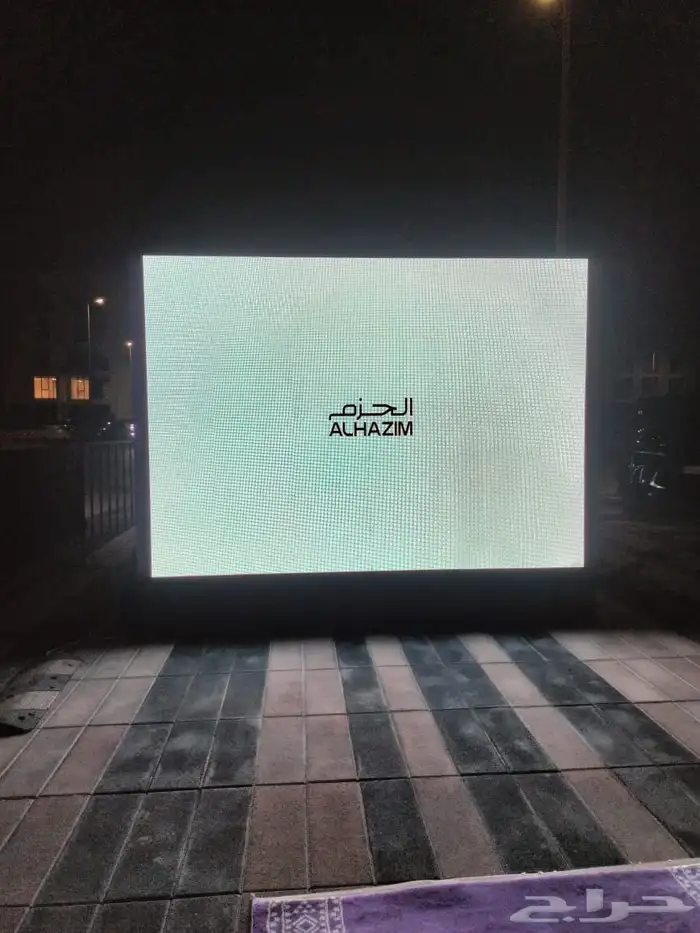 بيع شاشات ليد داخليه وخارجيه صناعه سعوديه 3