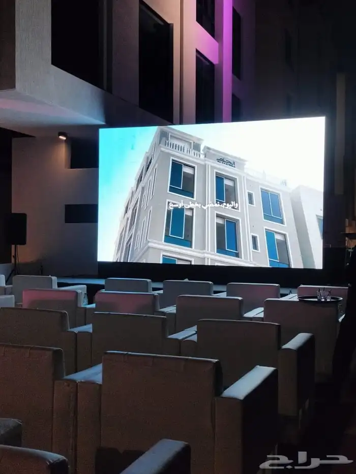 بيع شاشات ليد داخليه وخارجيه صناعه سعوديه 2