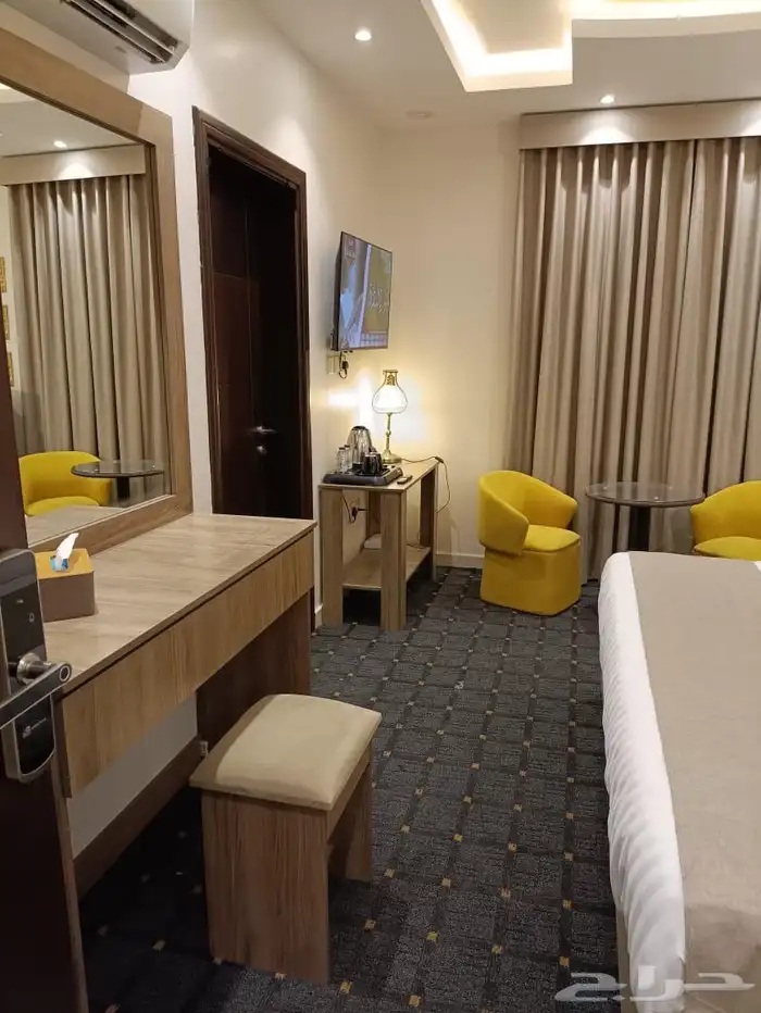 غرفة خاصة للايجار اليومي والشهري حي البدراني 2