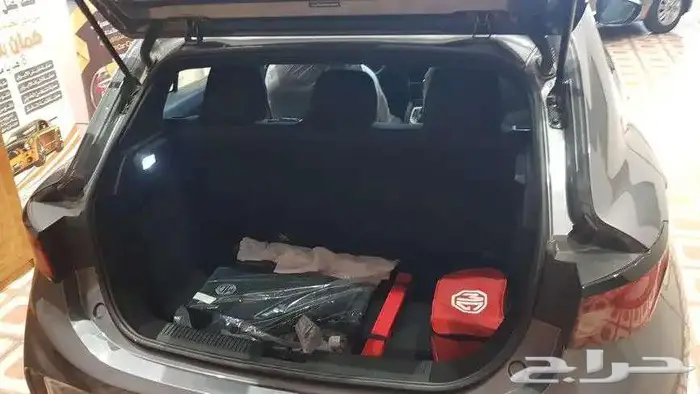 ام جي 3 استندر موديل 2025 5