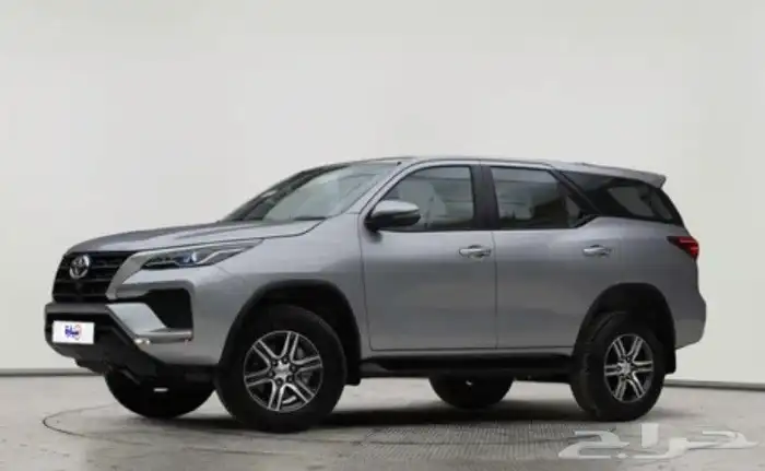 سياره تويوتا فورشنر 2025 من عبداللطيف جميل 0