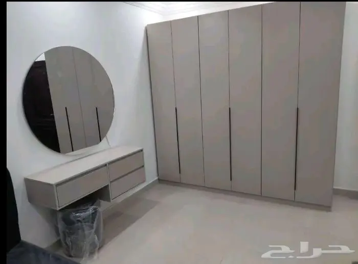 غرفة النوم خزائن ملابس 13