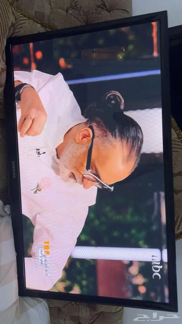 شاشة تلفزيون سامسونج شبة مخزن كان 1