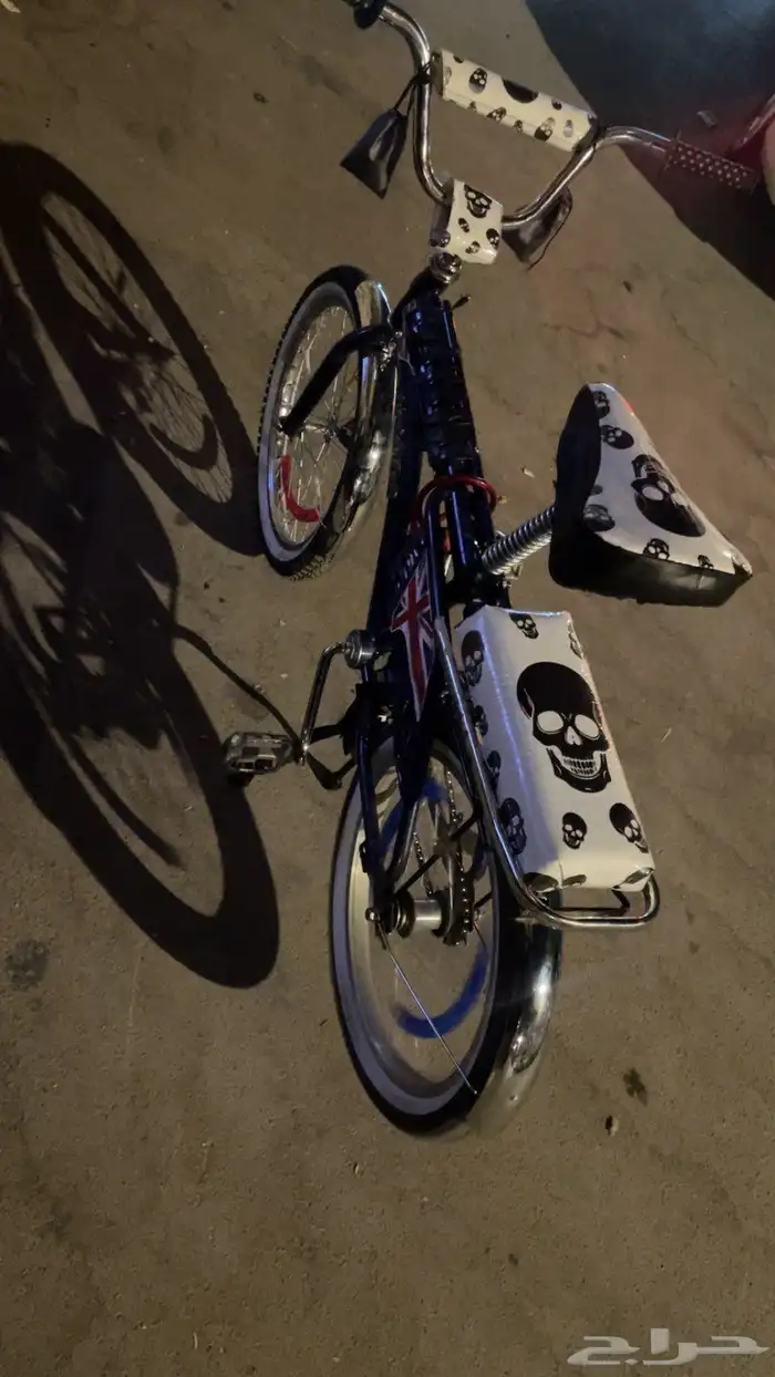 سيكل رامبو معدل المواصفات صوره 5